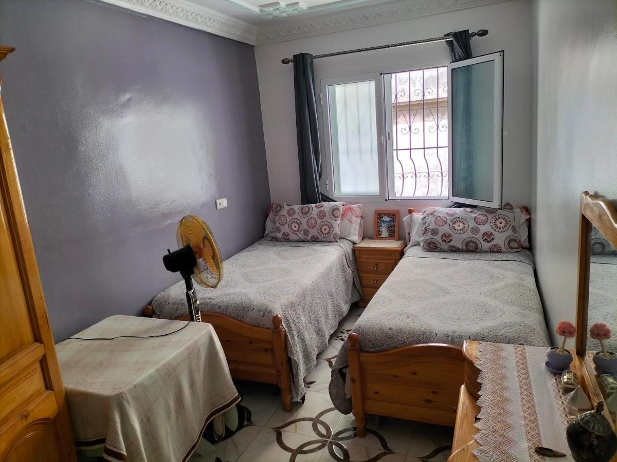 Diafa Appartement Tanger Buitenkant foto