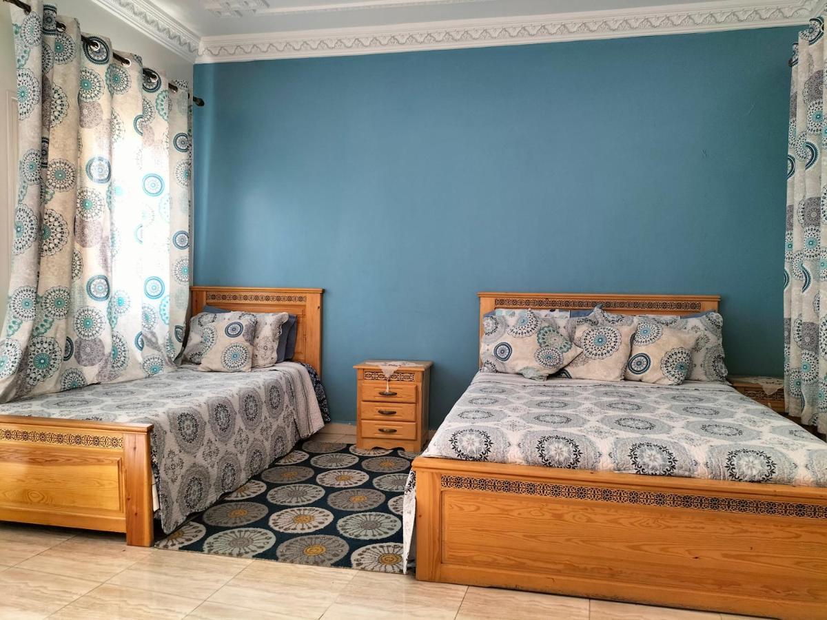Diafa Appartement Tanger Buitenkant foto