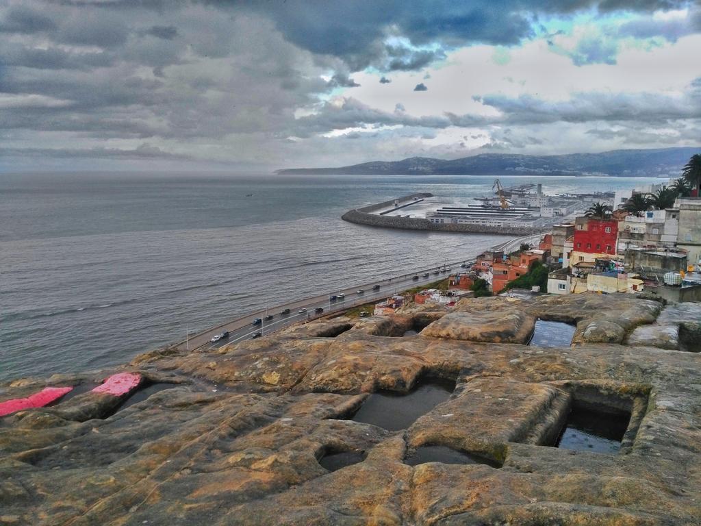 Diafa Appartement Tanger Buitenkant foto