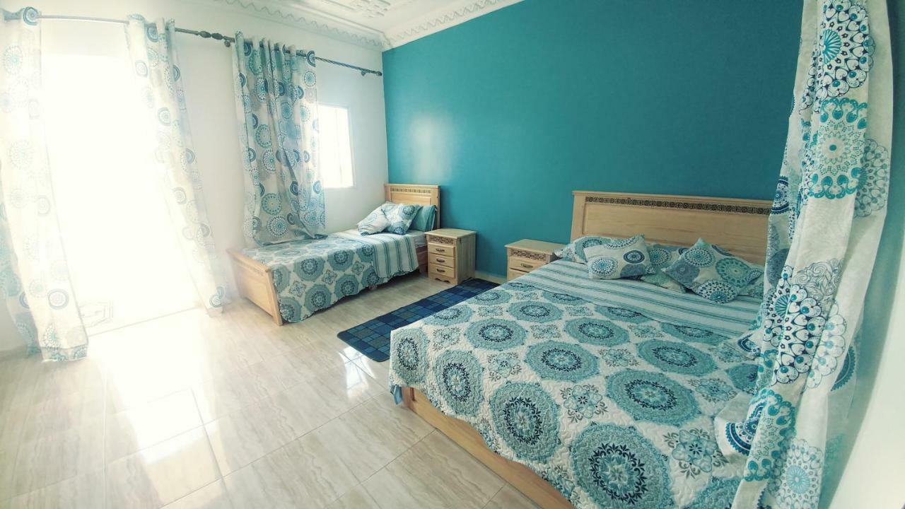 Diafa Appartement Tanger Buitenkant foto